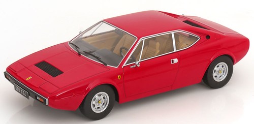 Scale ferrari 308 gt4 - scale, 1:18