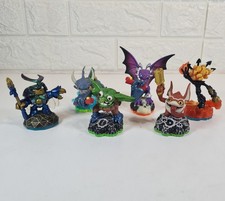 6x Skylanders Spyros Adventure