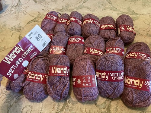 Wendy shetland tweed - shetland,