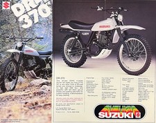 1978 Suzuki DR370 SP370