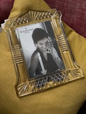 Waterford Crystal Photo Frame