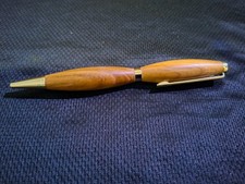 Handmade Laburnum (Lathe