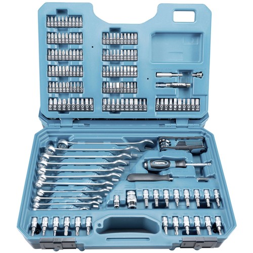Makita tool kit - tool, 221-piece