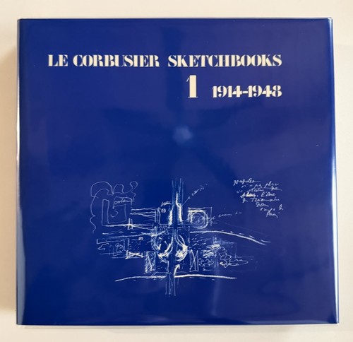 Corbusier sketchbooks - corbusier, sketchbooks-