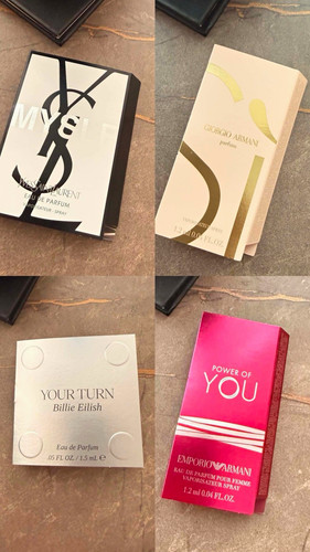 Assorted mixed brands - brands, de