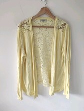 Peacocks Ladies Cardigan Size