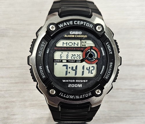 Casio wave ceptor - casio,