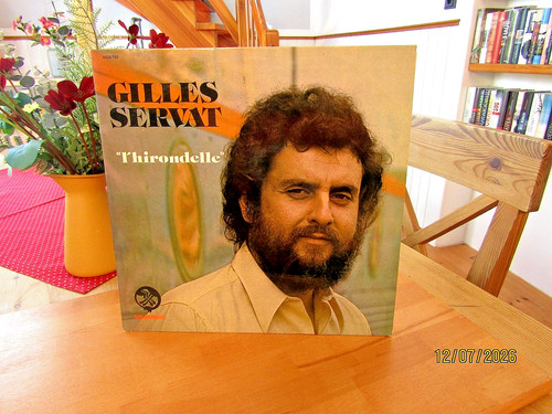 Gilles servat l hirondelle - , "l`hirondelle"
