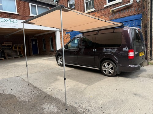 Apex4wd awning 2 5m - 2.5m, x