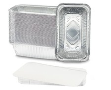 Aluminium Foil Food Containers