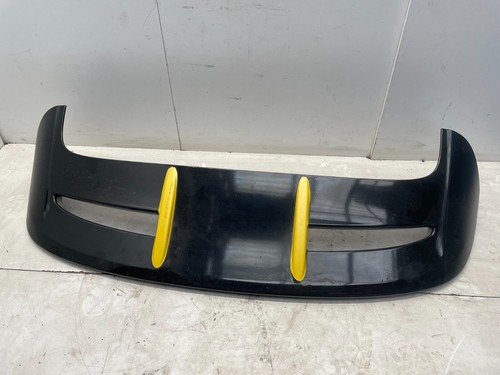 Ford fiesta rear spoiler - rear, st