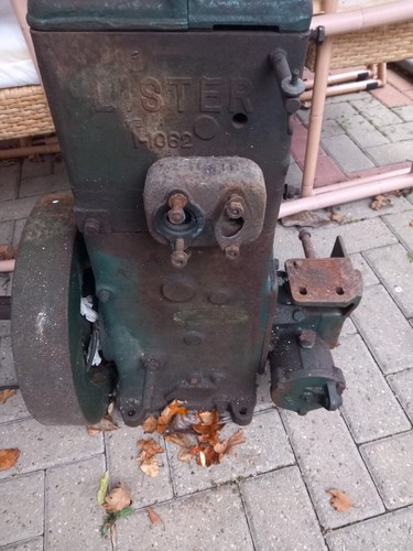 Lister petter 57035530 - lister, piston