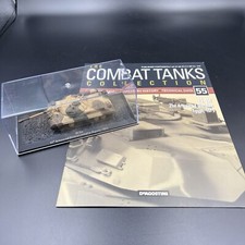 DeAgostini Combat Tanks