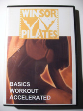 +Winsor Pilates, Basics