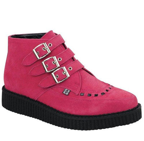 A8507 3 buckle pointed - a8507,