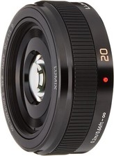Panasonic lumix 20mm 1 7 - panasonic, g