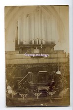 su3381 - Early Pipe Organ in