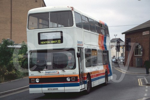 Bus photo stagecoach devon - bus,