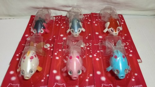 Wind goldfish clockwork - goldfish,