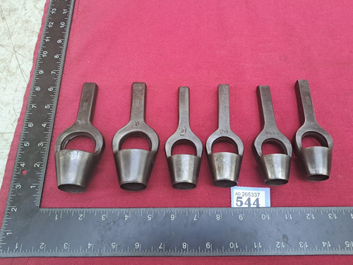 Set priory leather wad - of,