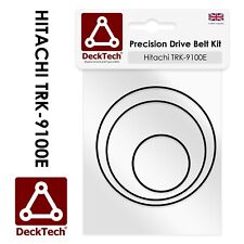 DeckTech™ Replacement Belts