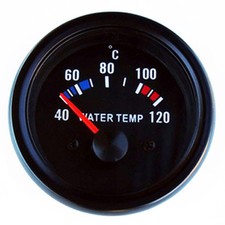 Water Temperature VW Golf Polo