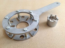 Honda CBX1000 Clutch Holding