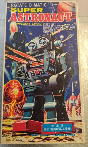Horikawa toys rotate - toys, rotate-o-matic
