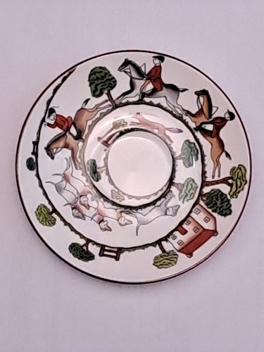 Crown staffordshire hunting - staffordshire, "