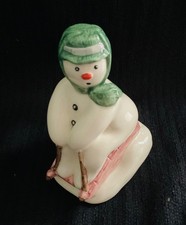 ROYAL DOULTON SNOWMAN