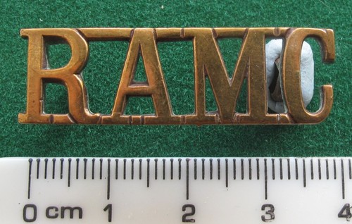 Royal army medical corps - royal,