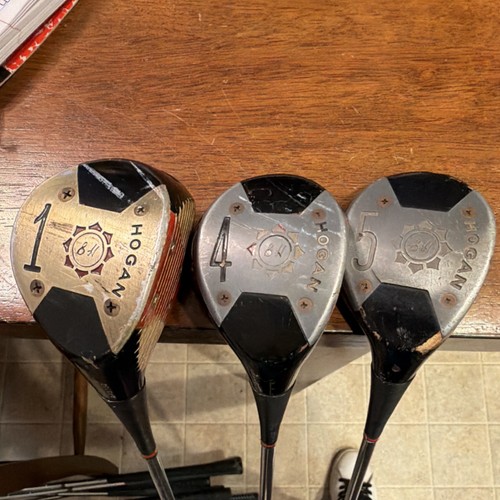 Ben hogan speed slot vintage - speed,