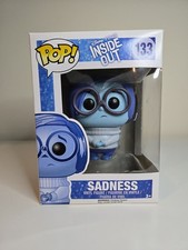 Funko Pop! Disney Pixar Inside