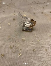 Swarovski miniature crystal