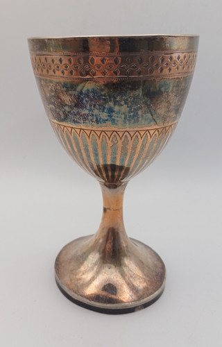 Old antique silver sheffield - antique,
