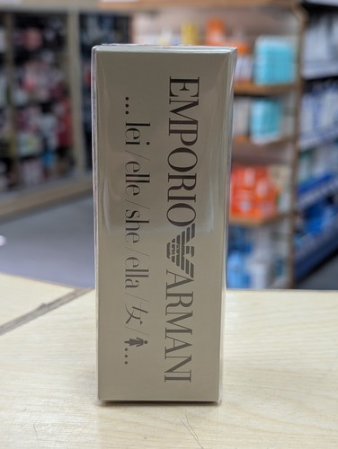 Emporio armani she 50ml - armani, de