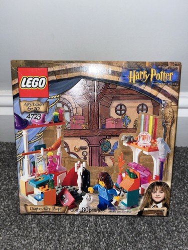 Lego harry potter 4723 dragon - lego,