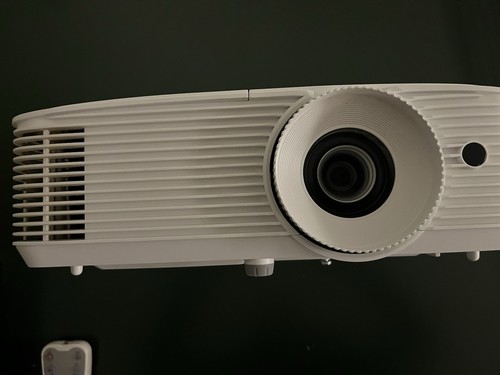 Optoma hd27e full 1080p - full, hd