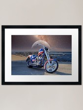2004 Custom Chopper 'American