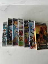 Job Lot of 7 UMD Films for