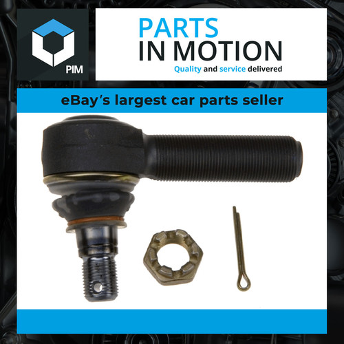 Tie track rod end - tie, /