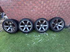 Calibre x-load 20” alloys vw