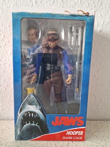 Jaws matt hooper - hooper, cage)
