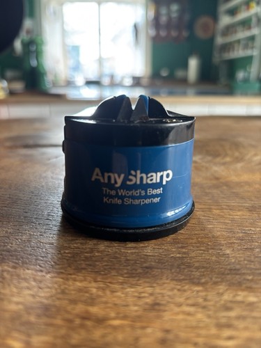 Knife sharpener - knife,