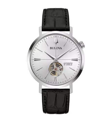 Bulova aerojet automatic open - aerojet,