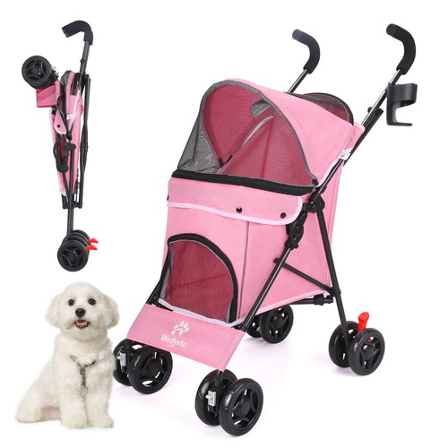 Pet stroller lightweight - pet,