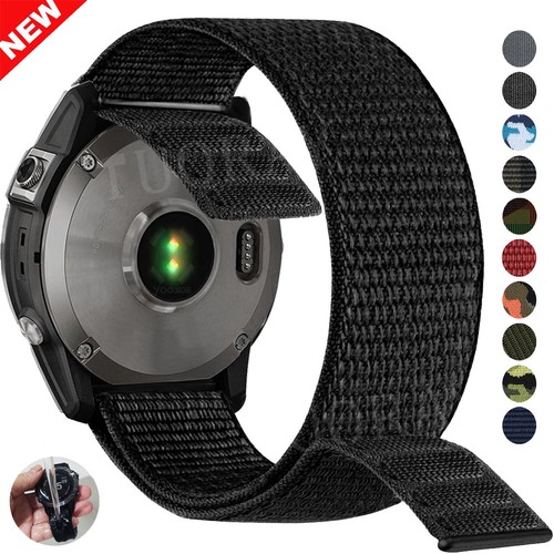 Sport nylon band for garmin - sport,