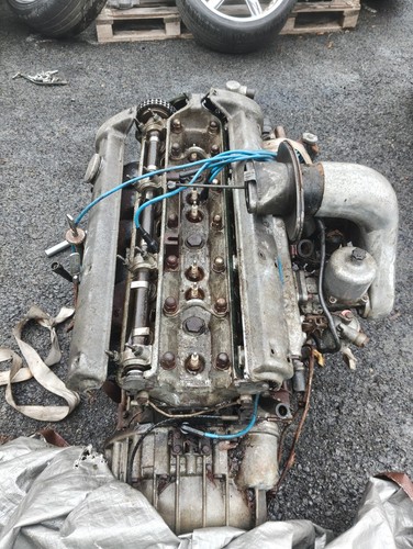 Jaguar xke type s - jaguar, ,