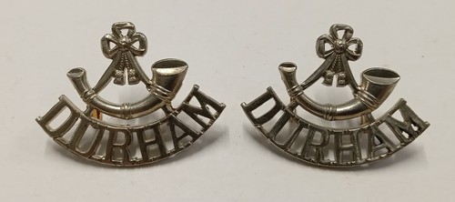 Durham light infantry - x,