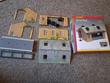 Hornby r8002 goods shed - hornby,